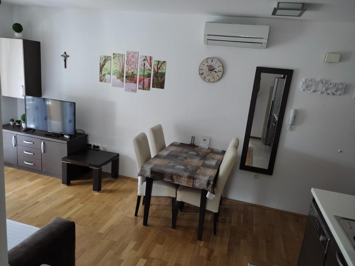 Musa Apartment Gradac  Eksteriør bilde