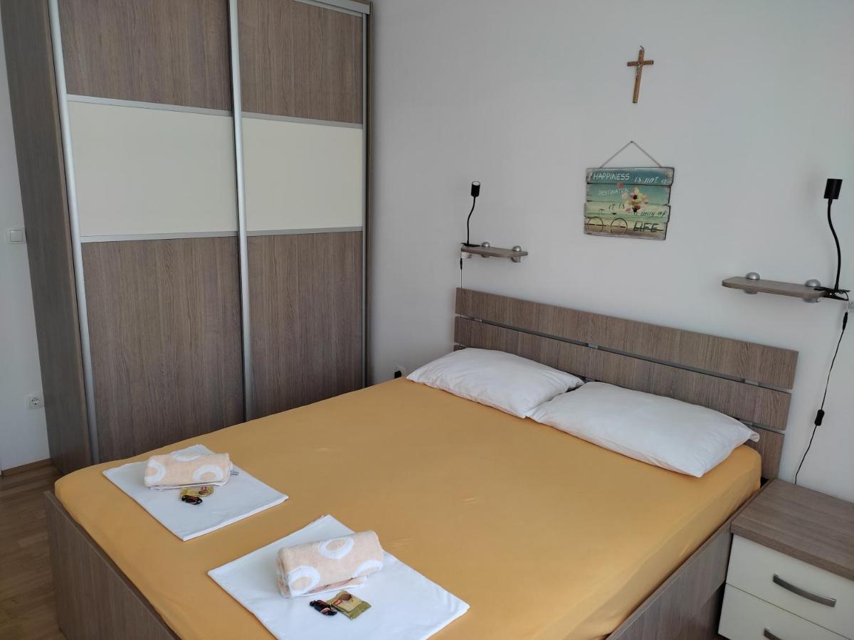 Musa Apartment Gradac  Eksteriør bilde