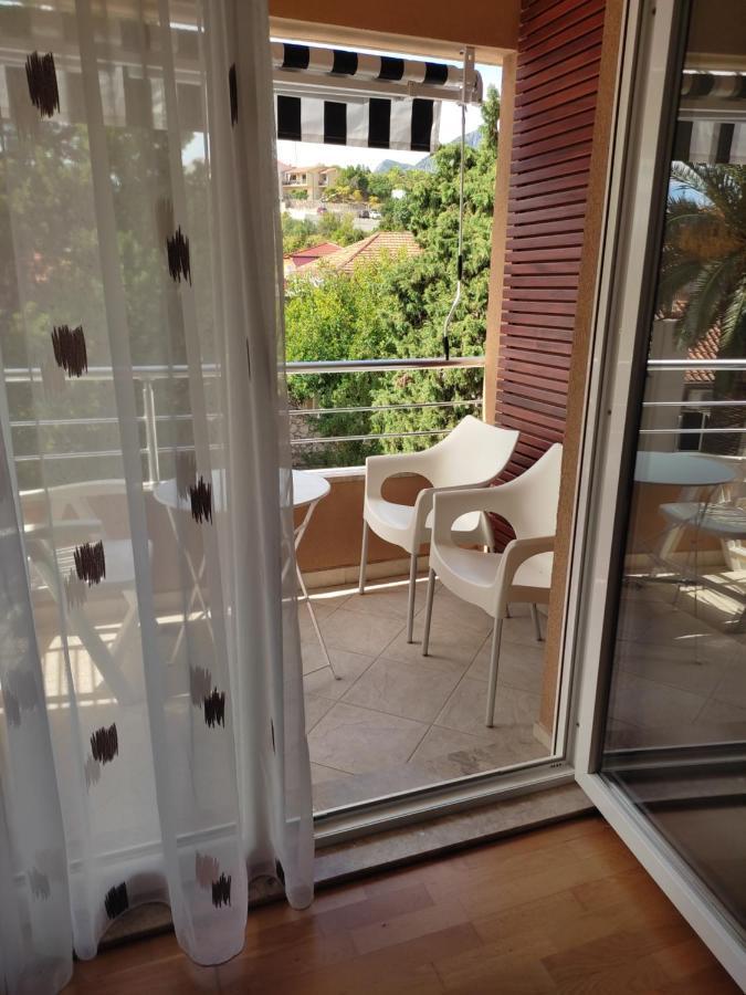 Musa Apartment Gradac  Eksteriør bilde