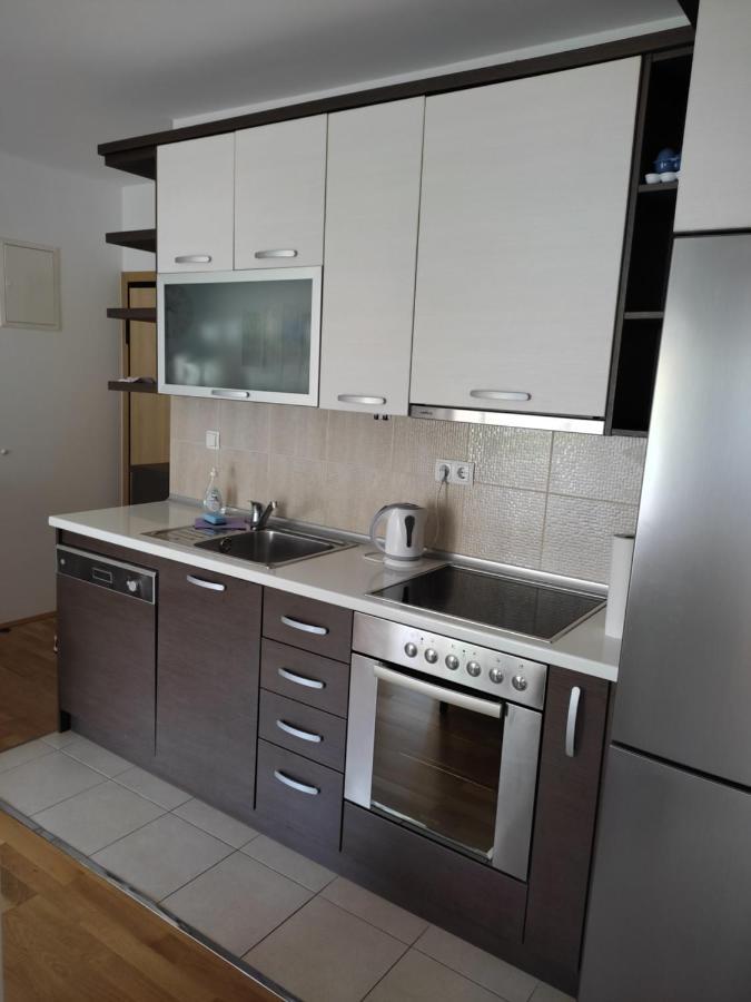 Musa Apartment Gradac  Eksteriør bilde