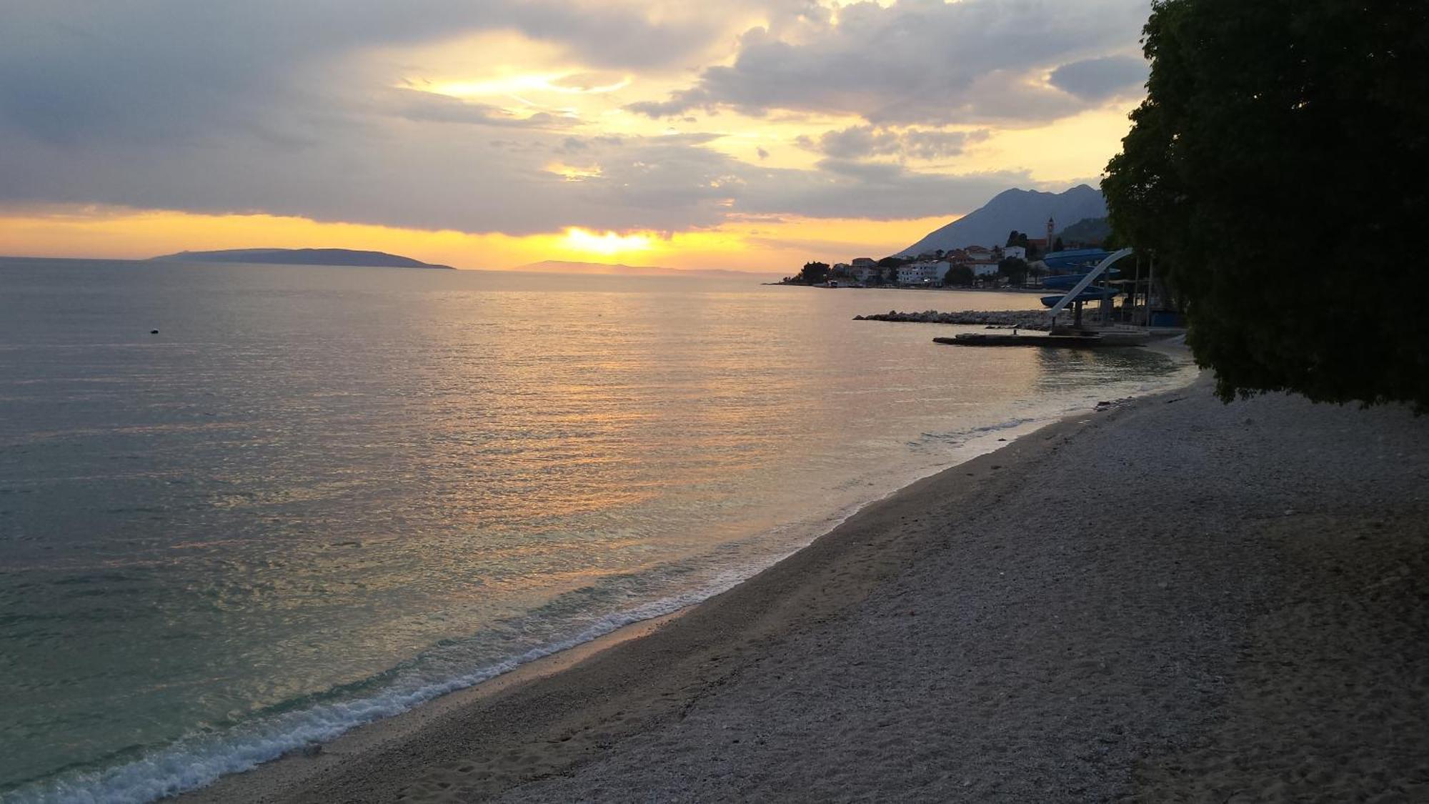 Musa Apartment Gradac  Eksteriør bilde