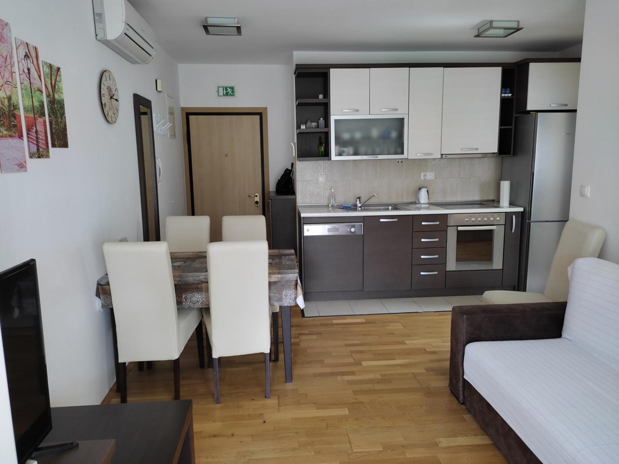 Musa Apartment Gradac  Eksteriør bilde