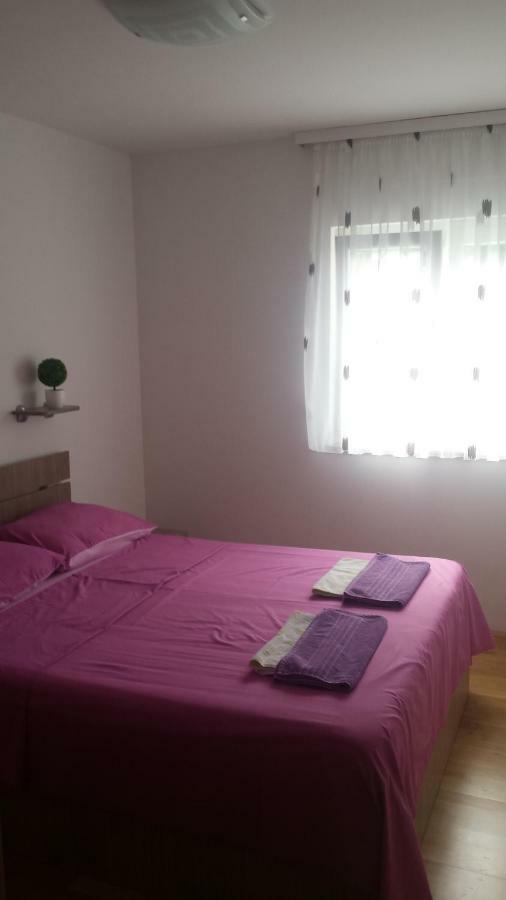 Musa Apartment Gradac  Eksteriør bilde