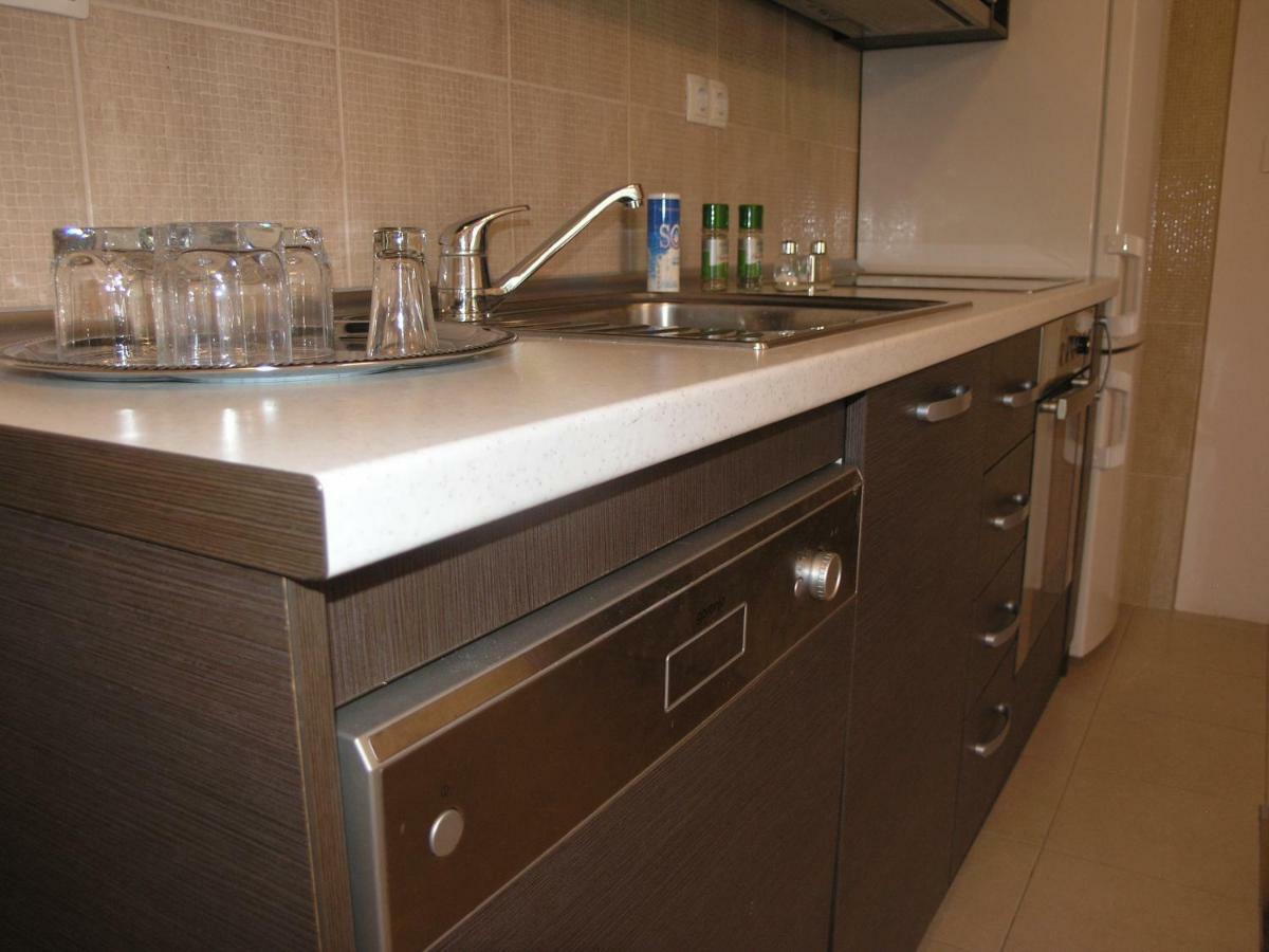 Musa Apartment Gradac  Eksteriør bilde